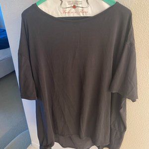 lululemon back in action short sleeve tee